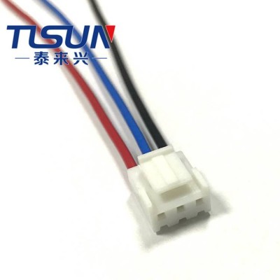 Hot Sale Wire Harness Vh3.96 Xh2.54 Ph2.0 Jst/molex 3 Pin Connector Wire Harness